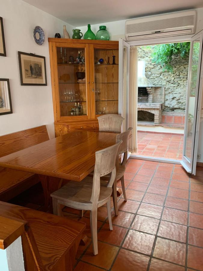 Can Ramon Casa Con Garaje Cadaqués Exterior foto